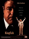 Kingfish: A Story of Huey P. Long (1995) movie poster