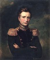 Grand Duke Michael Pavlovich of Russia, 1829 - George Dawe - WikiArt.org