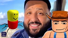 Did DJ Khaled Say "Life Is Roblox?" And Other Roblox Memes Explained ...