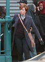 Scarlett Johansson: Filming new film in NY -04 | GotCeleb