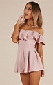 Pink clothing ideas with maxi dress, day dress, trousers | Summer Romper Dresses | day dress ...