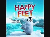 Happy Feet Soundtrack -Somebody to love by Brittany Murphy - YouTube