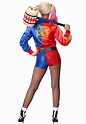 Deluxe Harley Quinn Suicide Squad Costume for Women