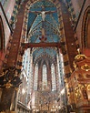 St. Mary's Basilica Krakow. Poland : r/Catholicism