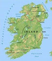 Irland Karten - Freeworldmaps.net