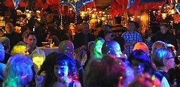 The disco mile - Bremen - Arrivalguides.com