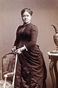Marie Pasteur (January 15, 1826 — September 28, 1910), France assistant ...