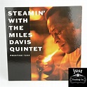 popsike.com - The Miles Davis Quintet ?– Steamin' With The Miles Davis ...