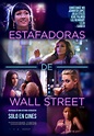 Mira el poster oficial de las Estafadoras de Wall Street - LIMA VAGA