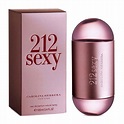 212 SEXY Eau de Parfum (Carolina Herrera) (Mujer) – Aromas y Recuerdos