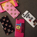 Moschino Teddy Bear Print iPhone 6/6 Plus Case | Iphone cases, Iphone ...