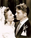Film Wedding, Burt Lancaster and Barbara Stanwick | Barbara stanwyck ...