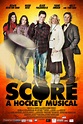 Score: A Hockey Musical (2010) movie poster