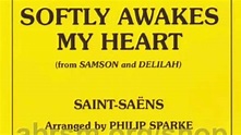 Softly Awakes My Heart (from Samson & Delilah) Cornet & Piano solo ...