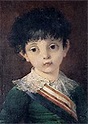 D. Francisco António Pio de Bragança, infante de Portugal, 4º príncipe ...