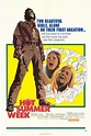 Hot Summer Week - movie POSTER (Style A) (11" x 17") (1972) - Walmart.com