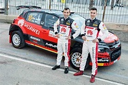Alejandro Cachón Joins The Ypres Rally With A Citroën C3 Rally2 - Bullfrag