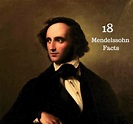 18 Felix Mendelssohn Facts - Interesting Facts About Felix Mendelssohn ...