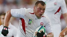 Steve Thompson: I can't remember World Cup final win with England in ...
