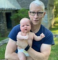 Anderson Cooper's six-month-old son Wyatt Morgan is named People's ...