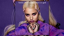 Tommy Genesis - a woman is a god (UNSE3N Remix) - YouTube