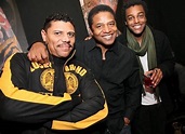 Stoney Jackson (no relation) Jackie Jackson & Austin Brown | Jackie ...