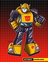 bumblebee g1 by Shayeragal on DeviantArt