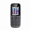 Nokia 101 Zwart - Prijzen - Tweakers