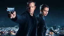 Download Movie Jason Bourne HD Wallpaper