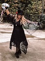 Stevie Nicks Costume | Stevie nicks costume, Fancy dress costumes ...