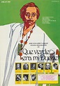 ¡Qué verde era mi duque! (1980) - FilmAffinity