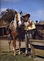 Roy Rogers and Trigger - Roy Rogers Photo (37154000) - Fanpop
