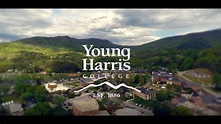 Young Harris College Virtual Tour 2021 - YouTube
