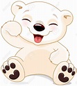 cartoon polar bear clipart 20 free Cliparts | Download images on ...