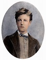 Arthur Rimbaud (1854-1891) Photograph by Granger - Pixels