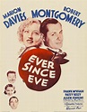 Ever Since Eve (1937) - FilmAffinity