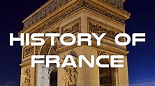 A Brief History of France • Lite France