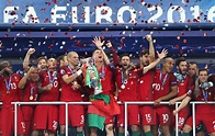 Le Portugal vainqueur de l'UEFA EURO 2016™ - PROMAN