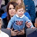 Princess Eugenie and Jack Brooksbank take baby August on first family ...