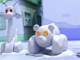 Vroomiz - Temporada 3 - Capítulo 18: Robot Muñeco de Nieve