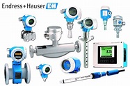 Endress+Hauser: Field Instruments Designed to Control Automation Processes