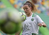 Ana Capeta renova com o Sporting até 2021 - Última Hora - SÁBADO