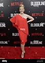 Katie Finneran arrives on the red carpet at the Netflix 'Bloodline' New ...