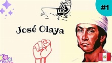 Biografía #1 ¿Quien fue *JOSÉ OLAYA*? - YouTube