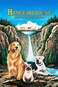 Homeward Bound: The Incredible Journey (1993) - Posters — The Movie ...
