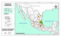 Huastecos - Ubicación - Atlas de los Pueblos Indígenas de México. INPI