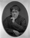 Madame Blavatsky [Helena Petrovna von Hahn] — ORAEDES