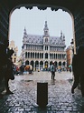 Grand Place Brussels | UNESCO World Heritage Site