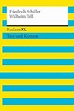 Wilhelm Tell: Reclam XL – Text und Kontext eBook: Friedrich Schiller ...