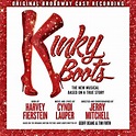 Kinky Boots (Broadway cast album) - Wikipedia